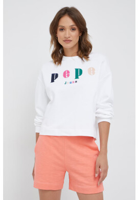 Pepe Jeans Памучен суичър - Pepit.bg
