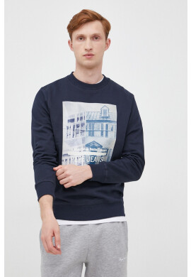 Pepe Jeans Памучен суичър - Pepit.bg