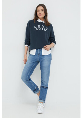 Pepe Jeans Памучен суичър - Pepit.bg