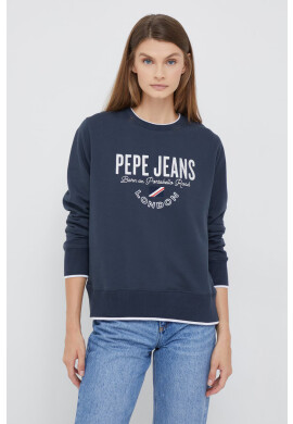Pepe Jeans Памучен суичър - Pepit.bg