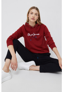 Pepe Jeans Памучен суичър - Pepit.bg