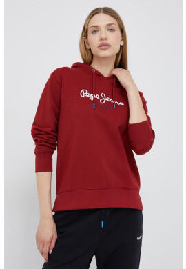 Pepe Jeans Памучен суичър - Pepit.bg