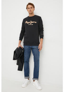 Pepe Jeans Памучен суичър - Pepit.bg