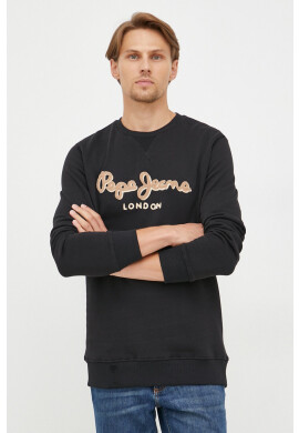 Pepe Jeans Памучен суичър - Pepit.bg