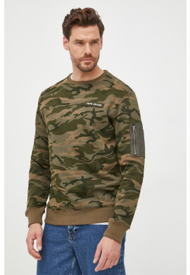 Pepe Jeans Памучен суичър - Pepit.bg