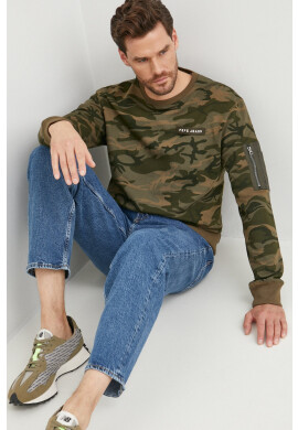 Pepe Jeans Памучен суичър - Pepit.bg