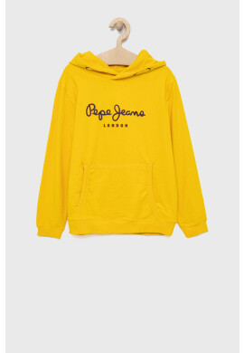 Pepe Jeans Памучен суичър - Pepit.bg