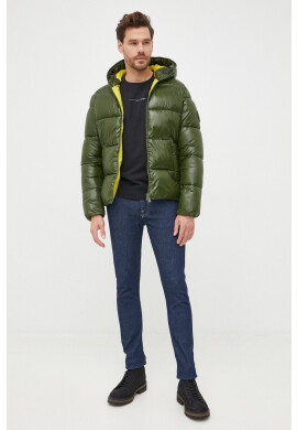 Pepe Jeans Памучен суичър в черно с принт - Pepit.bg
