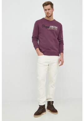 Pepe Jeans Памучен суичър - Pepit.bg