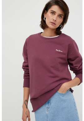 Pepe Jeans Памучен суичър - Pepit.bg