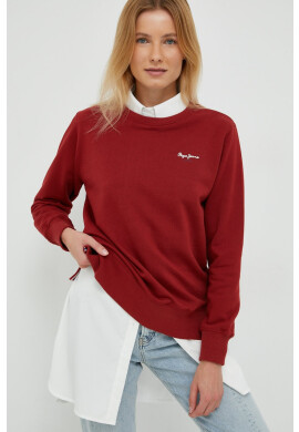 Pepe Jeans Памучен суичър - Pepit.bg