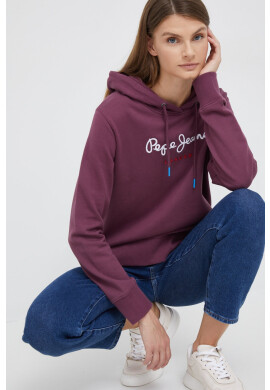 Pepe Jeans Памучен суичър - Pepit.bg