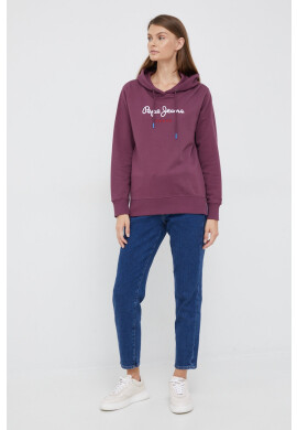 Pepe Jeans Памучен суичър - Pepit.bg
