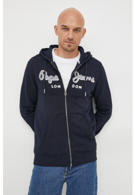 Pepe Jeans Памучен суичър - Pepit.bg