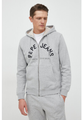 Pepe Jeans Памучен суичър - Pepit.bg