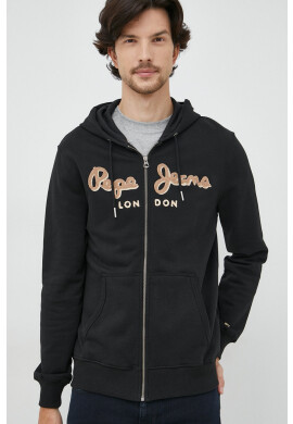 Pepe Jeans Памучен суичър - Pepit.bg