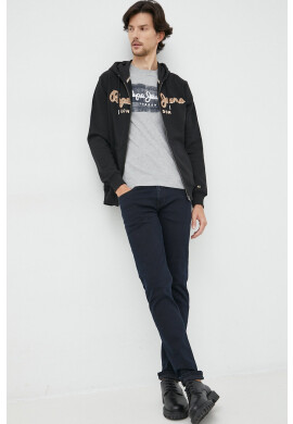 Pepe Jeans Памучен суичър - Pepit.bg