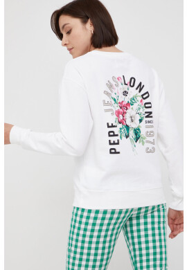 Pepe Jeans Памучен суичър - Pepit.bg