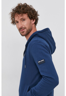 Pepe Jeans Памучен суичър Aaron - Pepit.bg