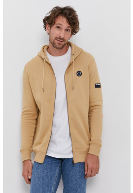 Pepe Jeans Памучен суичър Aaron Zip - Pepit.bg