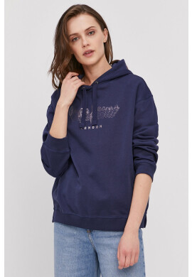 Pepe Jeans Памучен суичър - Pepit.bg