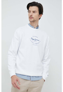 Pepe Jeans Памучен суичър Alan - Pepit.bg