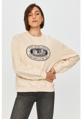 Pepe Jeans Памучен суичър Camil - Pepit.bg