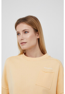 Pepe Jeans Памучен суичър Cloudie - Pepit.bg
