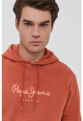 Pepe Jeans Памучен суичър - Pepit.bg