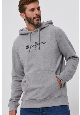 Pepe Jeans Памучен суичър Dariel - Pepit.bg