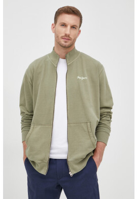 Pepe Jeans Памучен суичър Destin - Pepit.bg