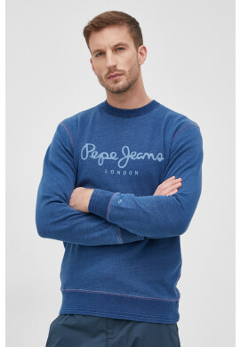 Pepe Jeans Памучен суичър Dindigo - Pepit.bg
