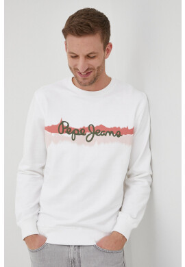 Pepe Jeans Памучен суичър Donte - Pepit.bg