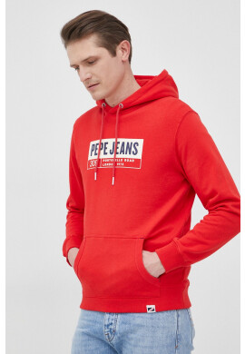 Pepe Jeans Памучен суичър Douglas - Pepit.bg