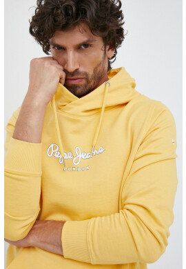 Pepe Jeans Памучен суичър Edward - Pepit.bg