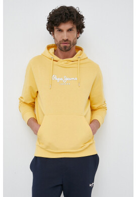 Pepe Jeans Памучен суичър Edward - Pepit.bg