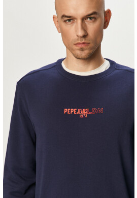 Pepe Jeans Памучен суичър - Pepit.bg