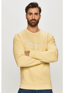 Pepe Jeans Памучен суичър George - Pepit.bg