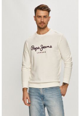 Pepe Jeans Памучен суичър George - Pepit.bg