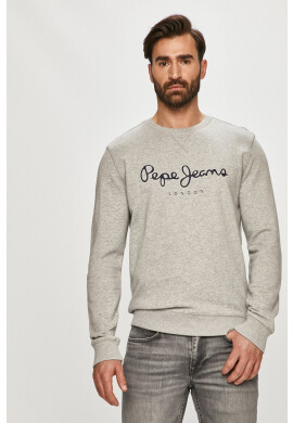 Pepe Jeans Памучен суичър George 2 - Pepit.bg