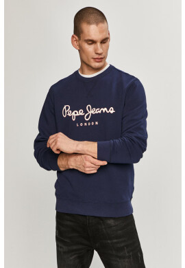 Pepe Jeans Памучен суичър George - Pepit.bg