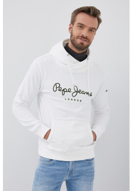 Pepe Jeans Памучен суичър George - Pepit.bg