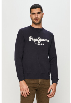 Pepe Jeans Памучен суичър Harold - Pepit.bg