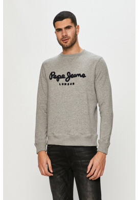 Pepe Jeans Памучен суичър Harold - Pepit.bg