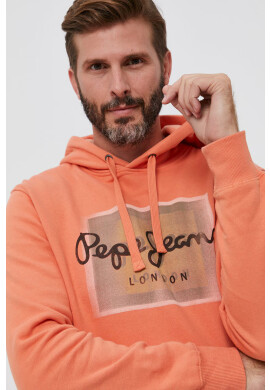 Pepe Jeans Памучен суичър - Pepit.bg