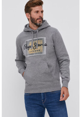 Pepe Jeans Памучен суичър - Pepit.bg