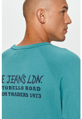 Pepe Jeans Памучен суичър Jairo - Pepit.bg