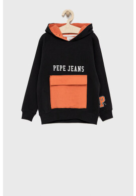 Pepe Jeans Памучен суичър Jordan - Pepit.bg