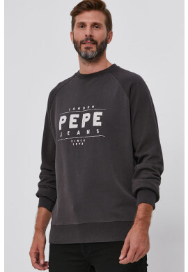 Pepe Jeans Памучен суичър - Pepit.bg