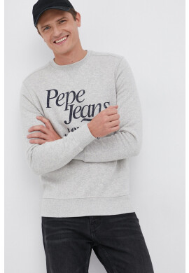 Pepe Jeans Памучен суичър - Pepit.bg